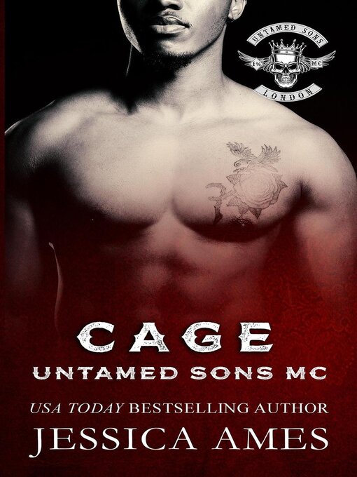 Title details for Cage by Jessica Ames - Available